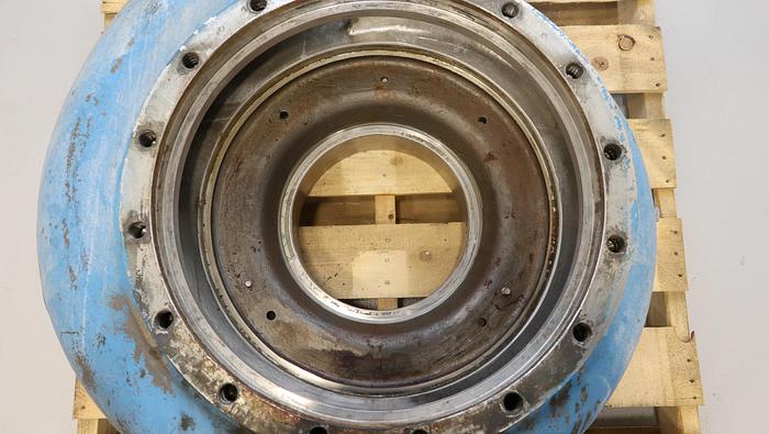 Used Goulds 3175 10x12x22 Pump Casing #45483