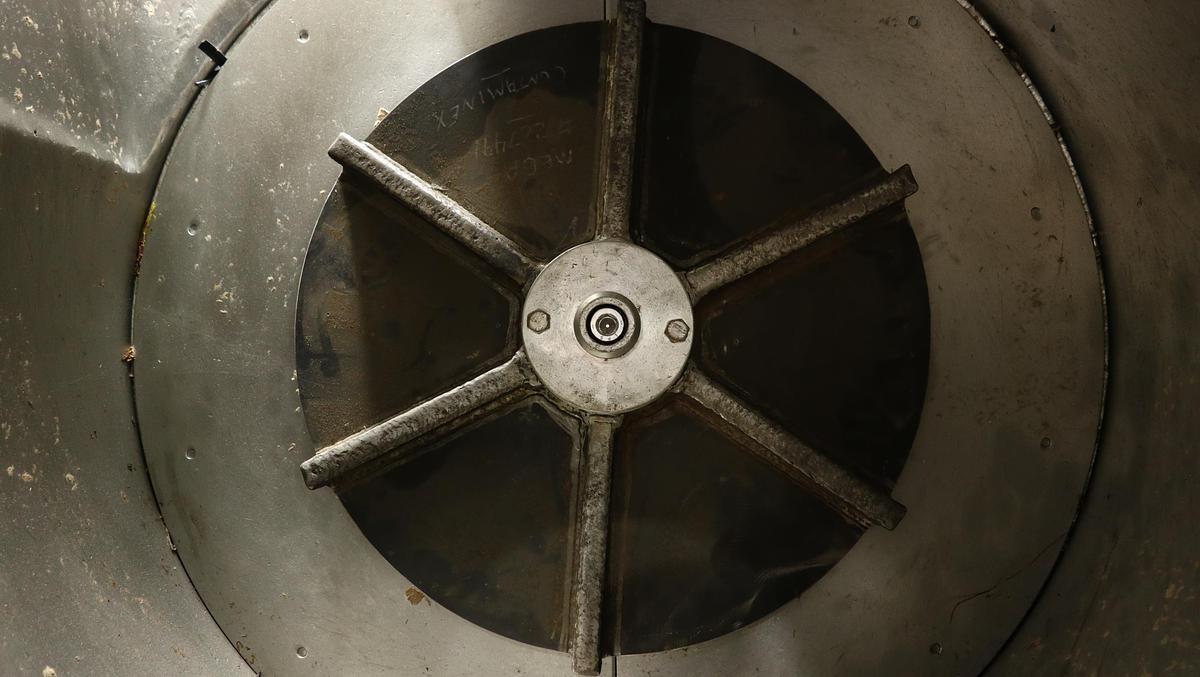 Unused Martco # 3 Detrasher #46591