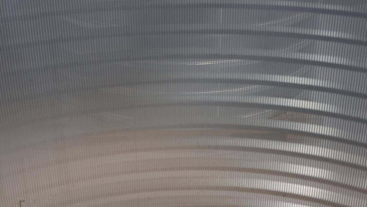 Unused Voith VPS 30 Pressure Screen Basket #47245