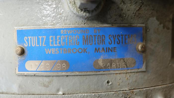 Refurbished DODGE 180CM21F Master XL Speed Reducer #46197