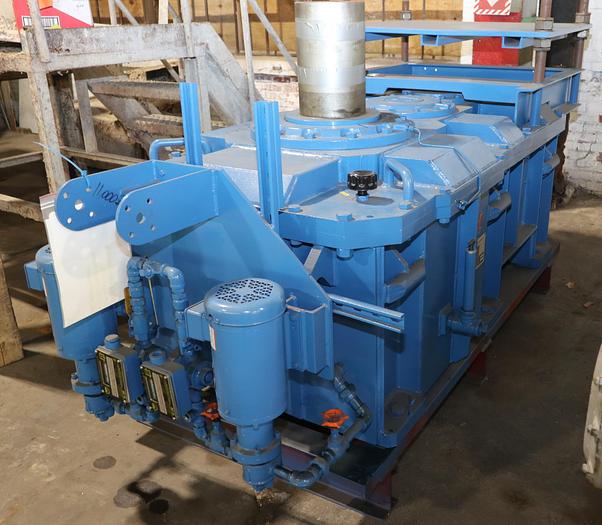 Unused OVERTON CHICAGO GEAR RDL44H-BNR Reduction Gear Drive #46083