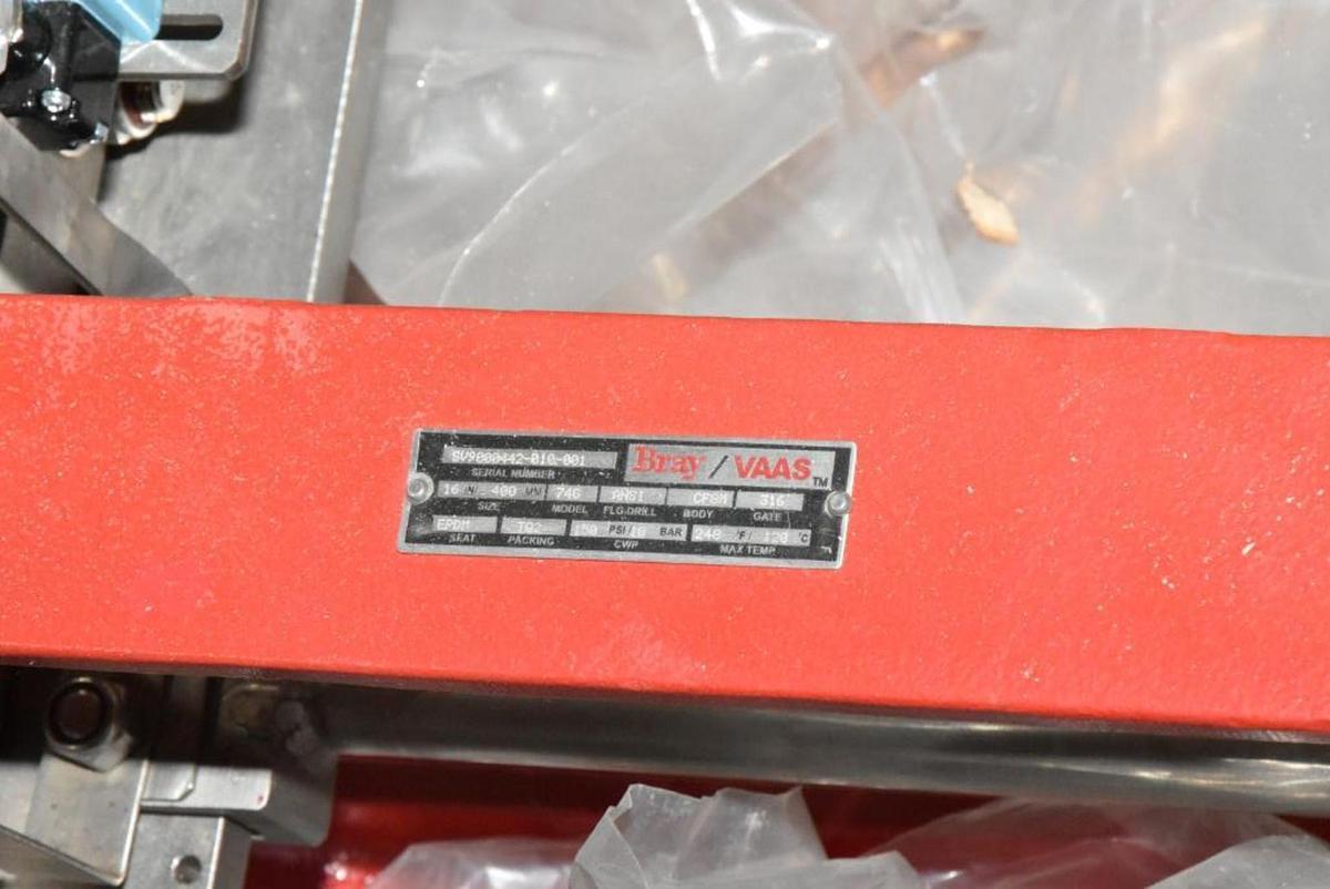 Used Bray Vaas 740 #47062