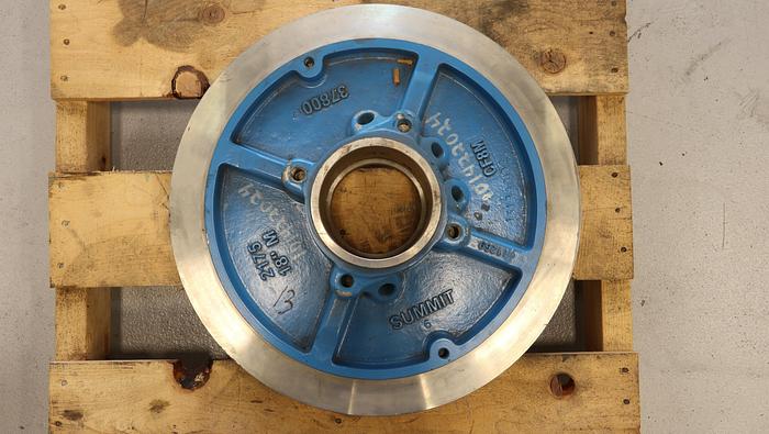 Used Goulds 3175M 18" Stuffing Box #46166