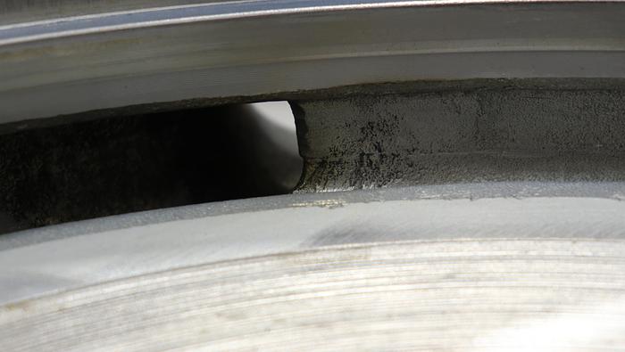 Used Goulds 3196 1.5x3x13 Pump #44911