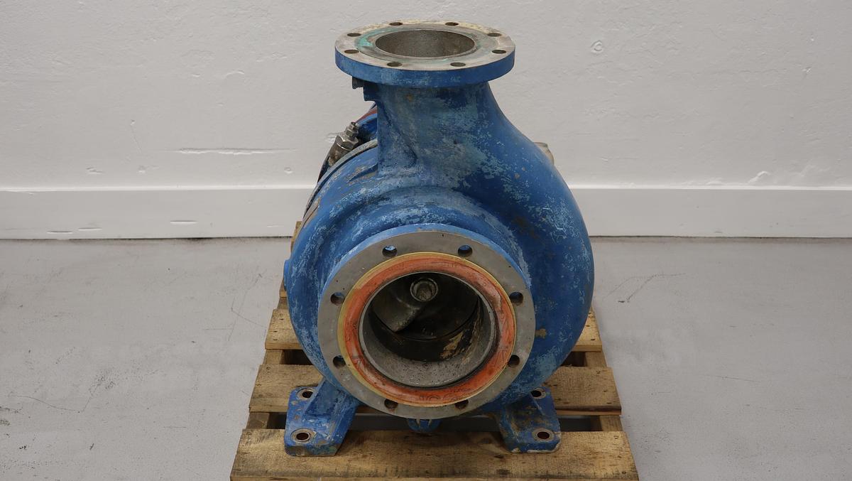 Used Goulds 3175 6x8x12 Pump #46948