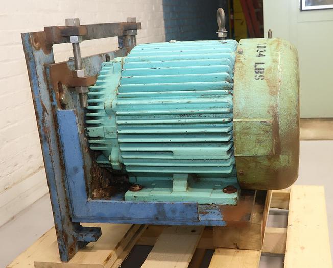 Used Voith Sulzer STC200 Pressure Screen #45188