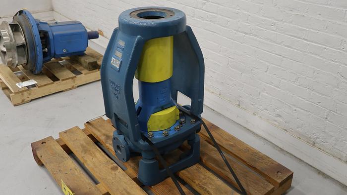 Used Goulds 3996 In-line Process Pump #45693