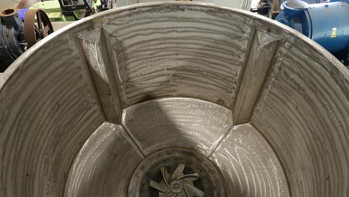 Unused MARTCO 10’ Pulper #44749