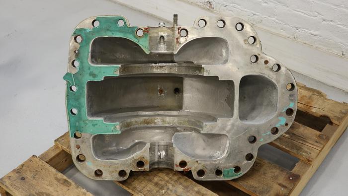 Used GOULDS 3410 8x10x12 Pump #44859