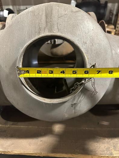 Used BTG Consistency Transmitter Chamber #40290