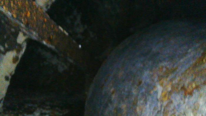 Used Nash CL-4002 Vacuum Pump #44821