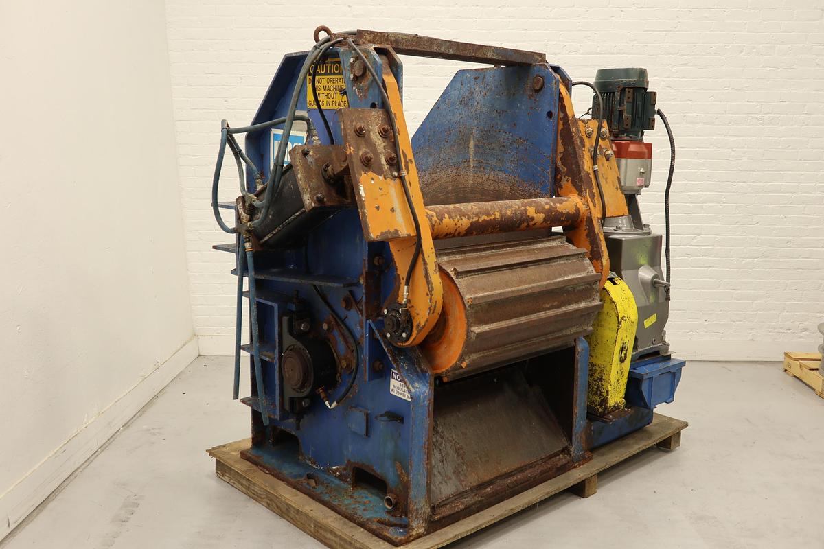 Used RAGGER WITH NORD GEAR SK9072.1-N180TC #47140