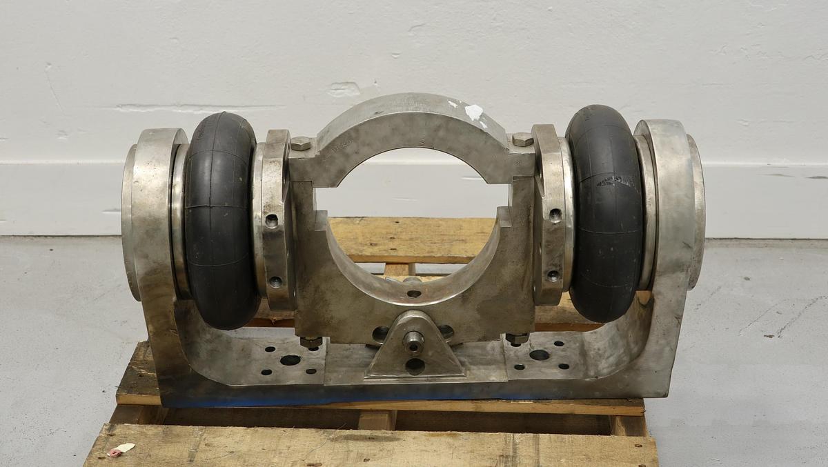 Unused Valmet/Sandy Hill Thune Felt Guide #47215