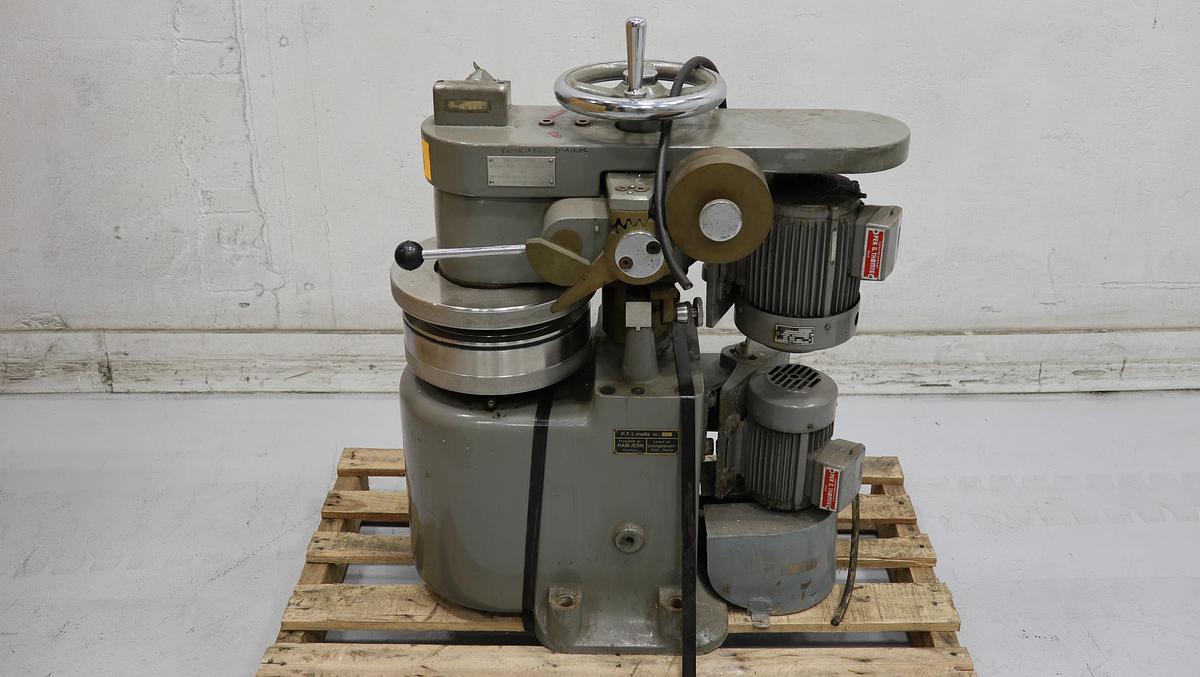 Used PFI Mill Model 101 Beating Performance #46785
