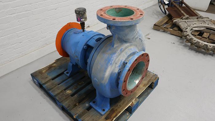 Used Goulds 3175 M 8x10x14 Pump #45174