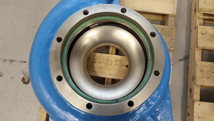 Refurbished Goulds 3175 M 8x10x14 Pump #45097