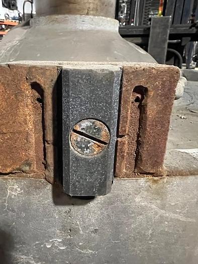 Unused Beloit DD4000 46" Refiner Sliding Head #38146