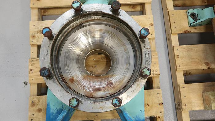 Used Goulds 3175 8x10x18 Pump #45554