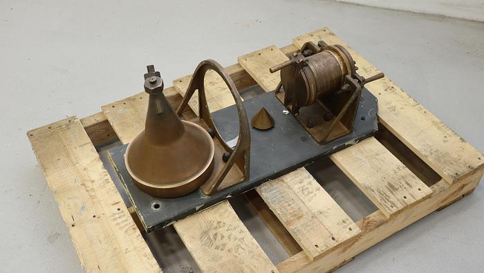 Used TMI Canadian Standard Freeness Tester#44726