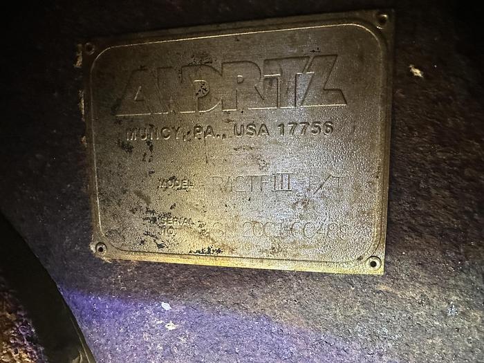 Used Andritz 42-TF-III 42" Twin Flow Refiner #46467