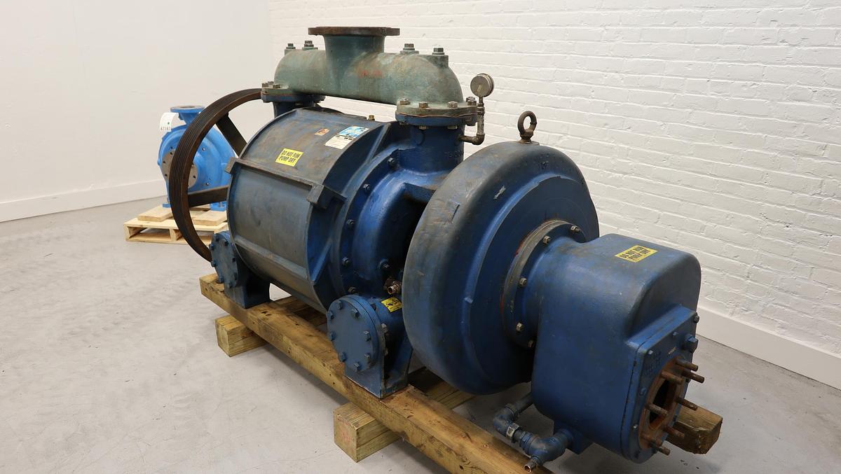 Used Nash AT-2006 Vacuum Pump #46762