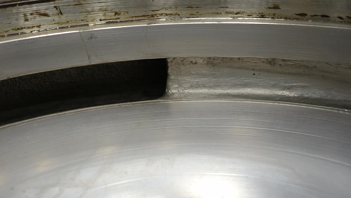 Used Goulds 3175 4x6x18 Pump #46584