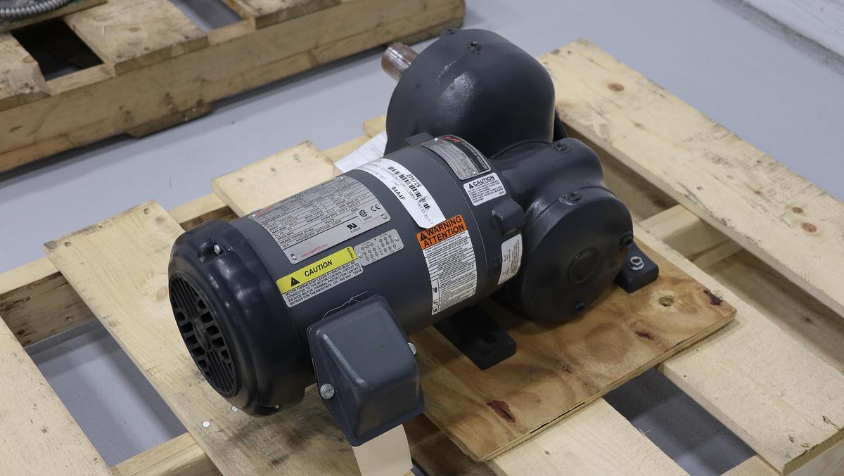 Used Browning C06-E457-N Syncrogear Reducer #46770