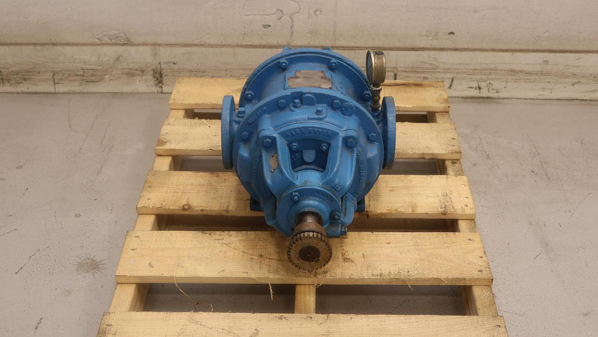 Used Nash L3 Vacuum Pump #46745