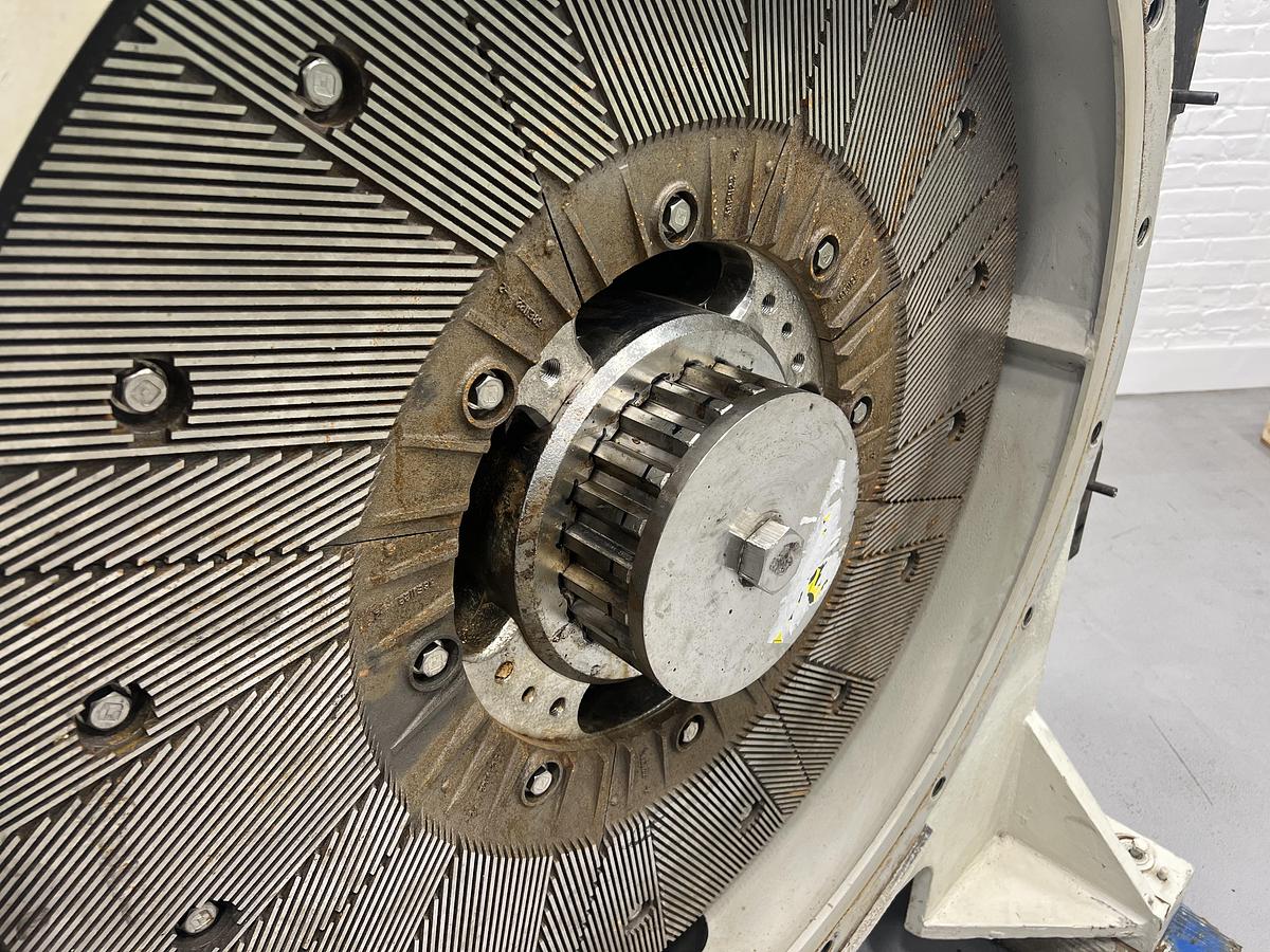 Refurbished Beloit DD4500 34/38" Disc Refiner Housing #46714