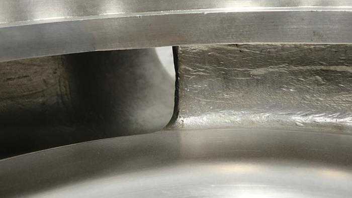 Used Goulds 3175 10x12x22 Pump #44884