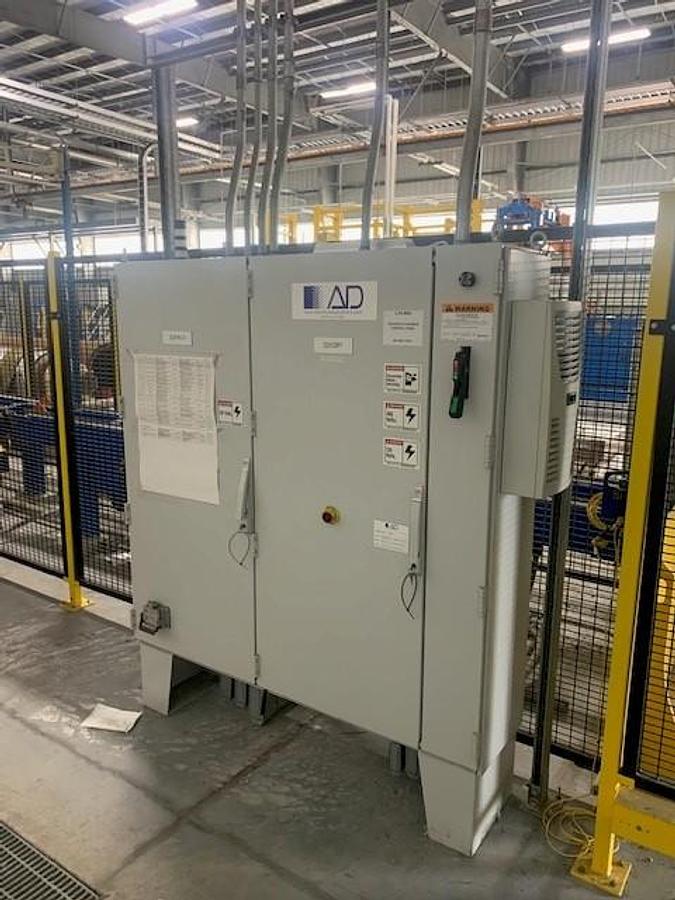 Used AMERICAN BALER CO.