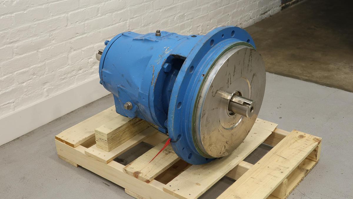 Refurbished Goulds 3175 M Power End With 18" Stuffing Box #47183