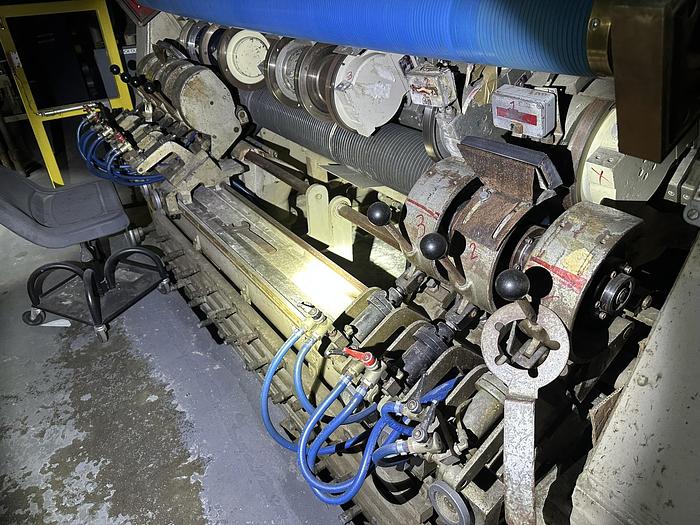 Used JAGENBERG VARI-STEP #45256