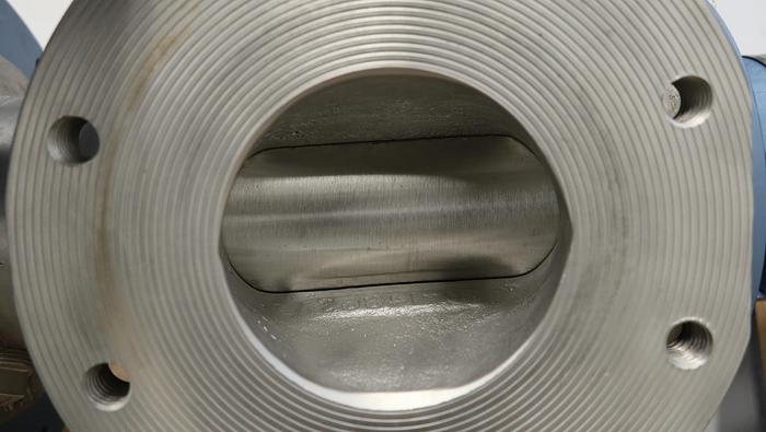 Unused Dezurik 9619154 4" Basis Weight Valve #44672