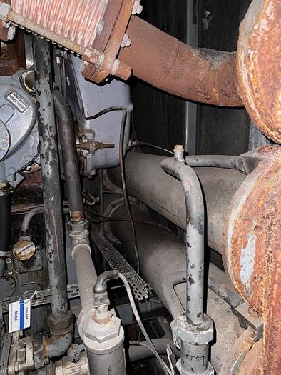 Used #4 ZR5 Compressor #45703