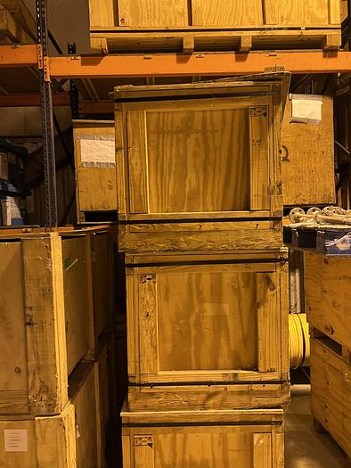 Used WESTINGHOUSE CW251B12A