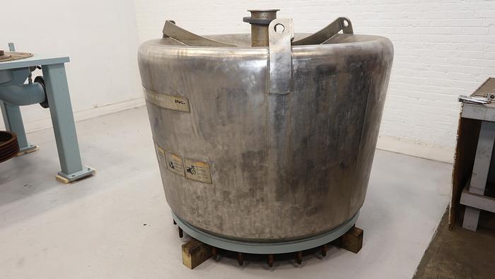 Used Black Clawson 150-34 Float Purger #44861