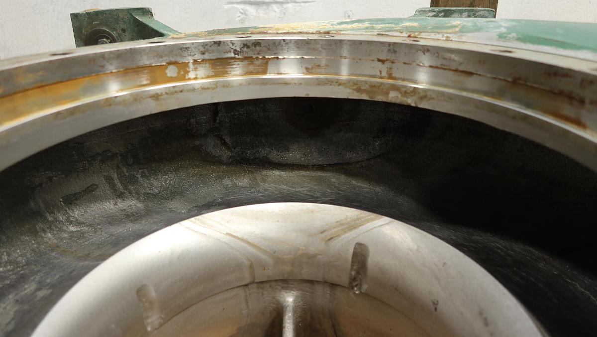 Used Sulzer APT 41-12 12x12x13 Pump #42535