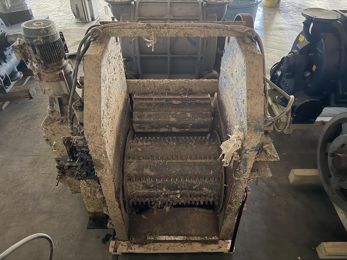 Used RAGGER WITH NORD GEAR SK9072.1-N180TC #47140