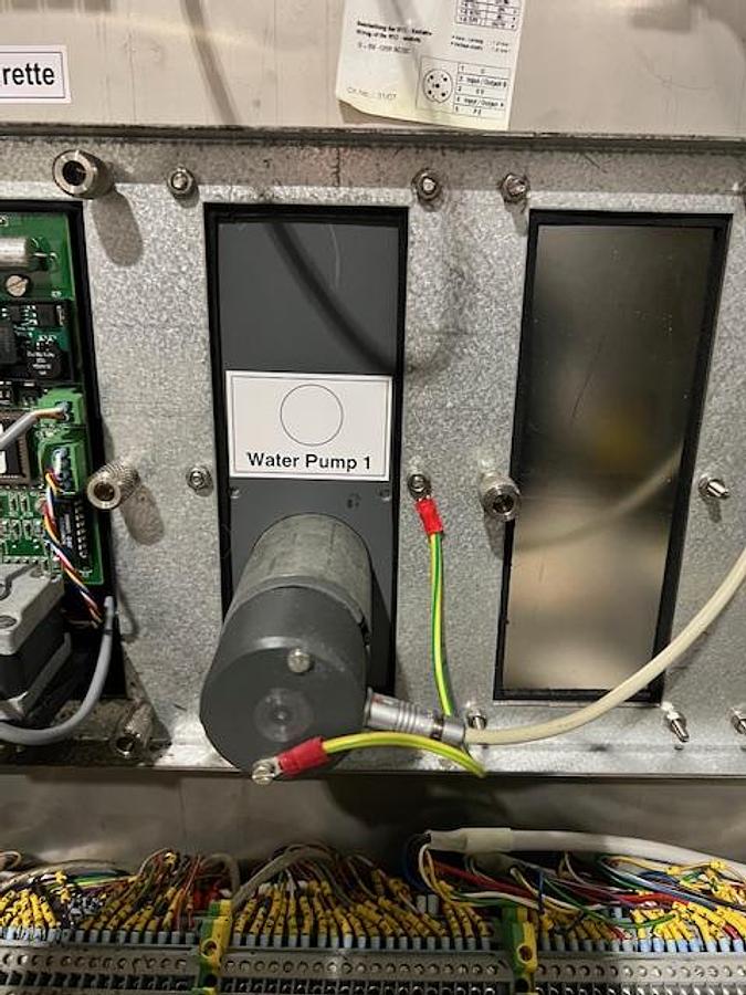 Used METSO AUTOMATION A4710184 Kajaani Alkali Analyzer #46200