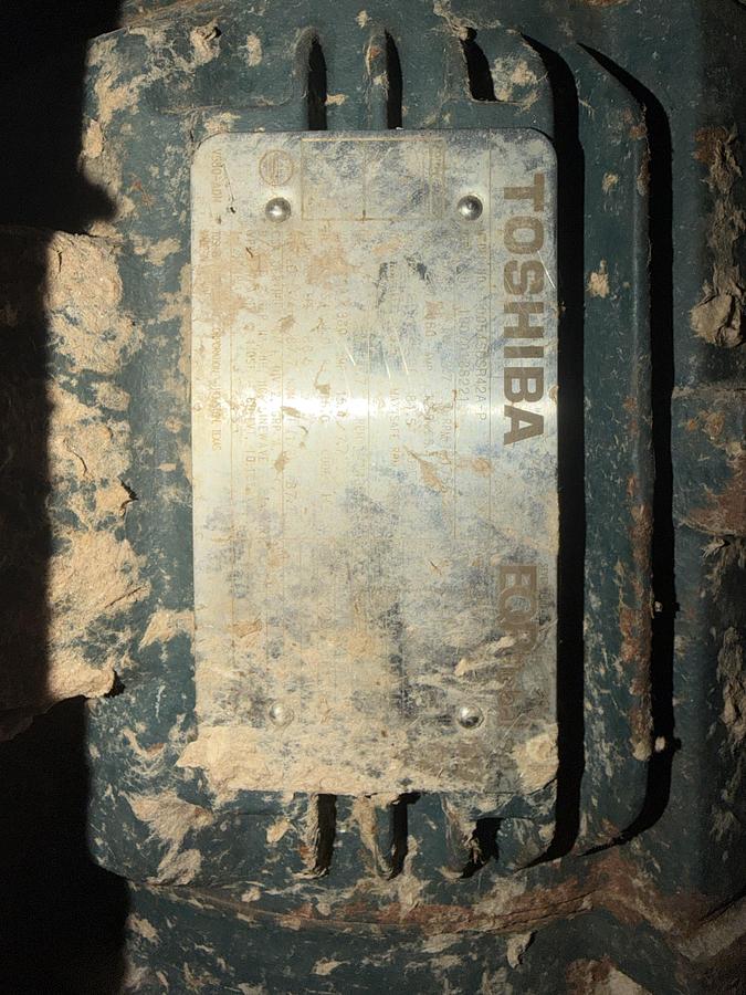 Used RAGGER WITH NORD GEAR SK9072.1-N180TC #47140