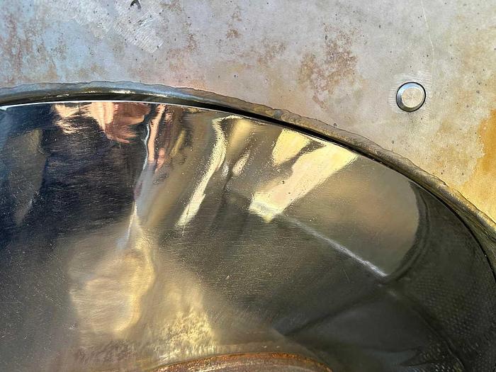 Used FKC SHX-1000 Dewatering Screw Press #32473