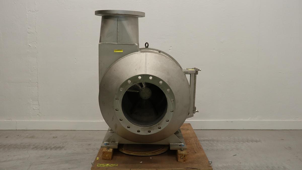 Unused Andritz DP350-650 Detrashing Pump  #47061