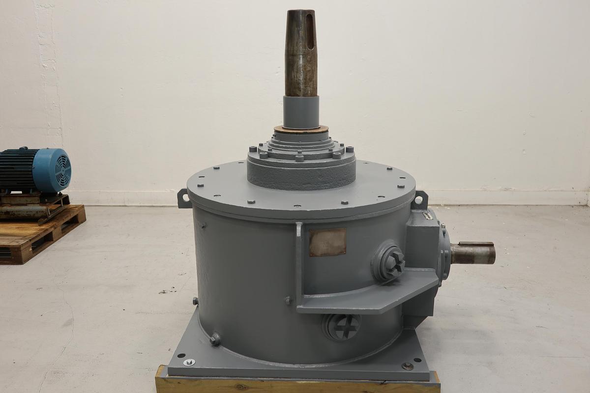 Refurbished Voith Model BV- 15 Pulper Drive #47126