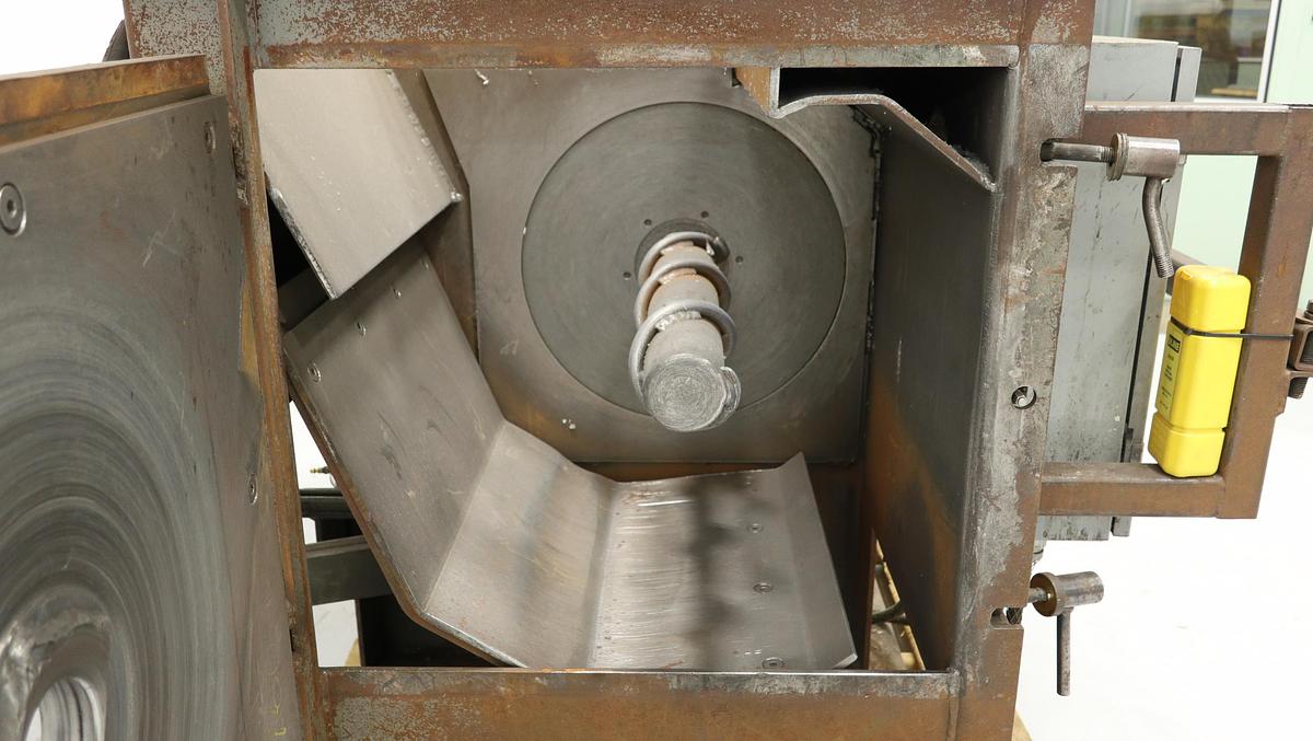 Used Wire Coiler #46834