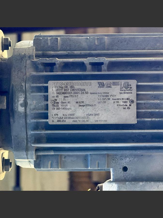 Used Meri DS40 Dinoscreen #47745