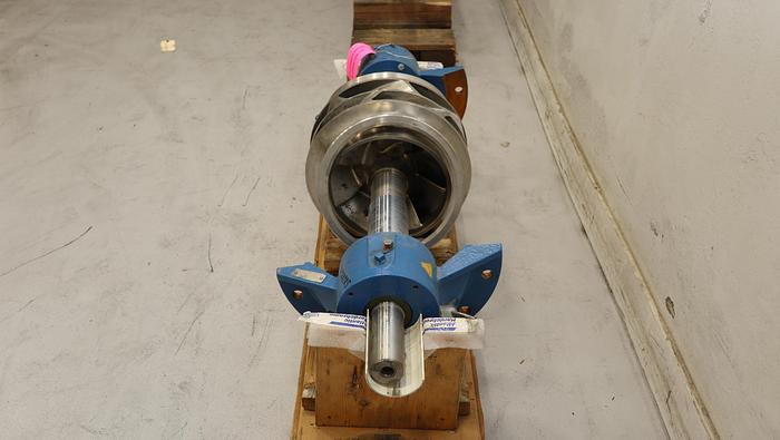 Unused SULZER ZPP21-300 Split Case Pump Rotating Assembly #46180
