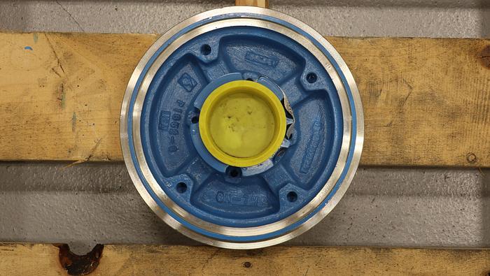 Unused ALLIS CHALMERS/ITT GOULDS CSO 8.5" Diameter Stuffing Box #46153