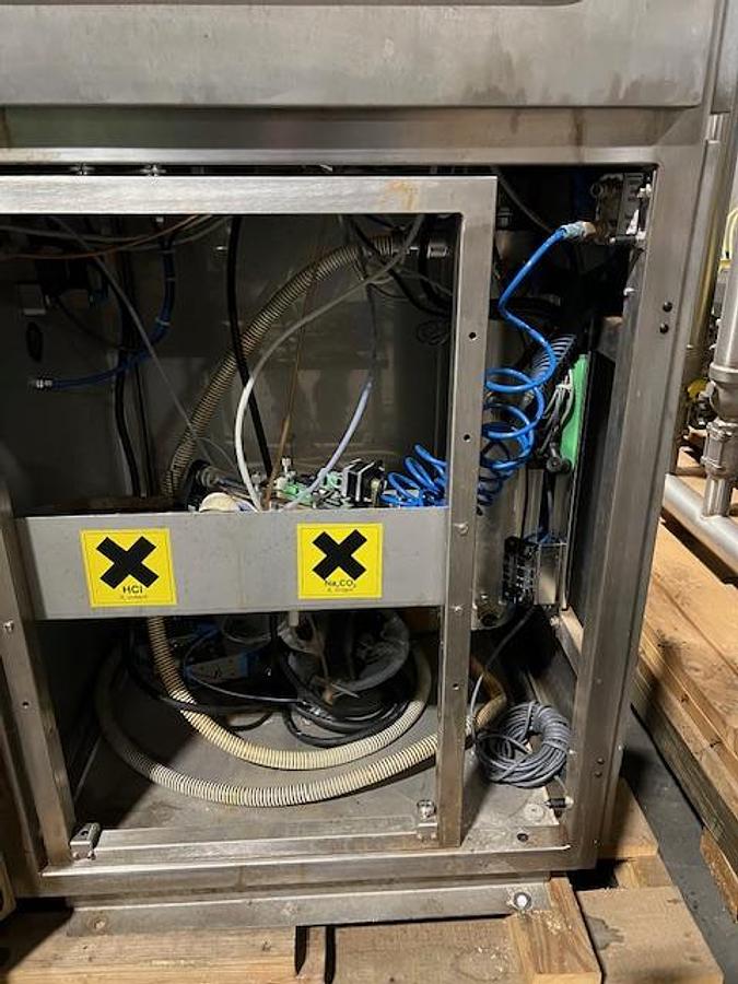 Used METSO AUTOMATION A4710184 Kajaani Alkali Analyzer #46200