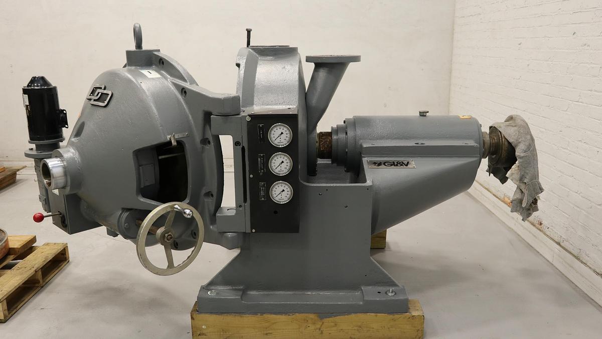 Used BELOIT/GL&V DD4000 #46576